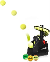 SCIFANTA Portable Tennis Ball Tosser