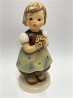 Vintage 1963 Hummel Figurine For Mother #257