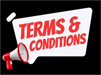 Terms & Conditions