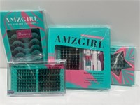 AMZGIRL DIY LASH EXTENSION KITS