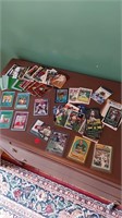 Sportcard collection