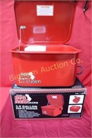 New Torin 3.5 Gallon Parts Washer Big Red Jacks