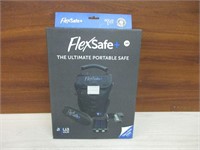Flex Safe Portable Safe - NEW