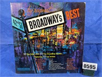 Album: Broadway's Best