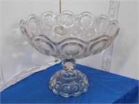 LARGE FOOTED FRUIT BOWL