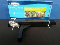 Suncast Metal Post - New in Box