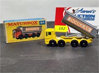 Vintage Matchbox Series by Lesney No.51