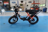 UNUSED 2024 Bintelli Fusion e-bike