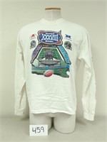 Vintage Super Bowl XXXVIII (2004) Shirt - Size XL