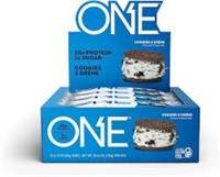 ONE Protein Bars, Cookies n' Creme, Gluten Free