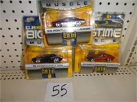 Dub City Big Time Muscle 1:64 scale