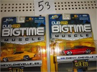 Dub City Big Time Muscle 1:64 scale