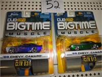 Dub City Big Time Muscle 1:64 scale