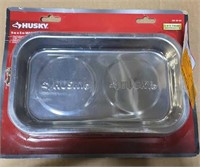 Husky 9inx5in Magnetic Tray