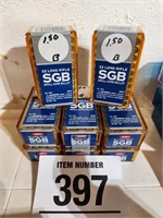 22 LR (400 rds) *Note* Bidders, be aware! Some...