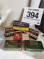 22 LR (300 rds) *Note* Bidders, be aware! Some...