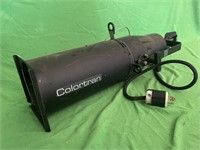 Color Tran, ellipsoidal theater spotlight