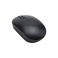 Basics 5-Button 2.4GHz Wireless Mouse - Black