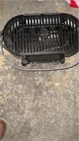 Lodge cast iron grill