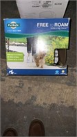 Pet safe wireless fence