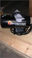 Mr heater 30-60,000 btu