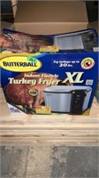 Turkey fryer