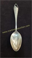 Vintage Sterling Silver Souvenir Spoon BERMUDA