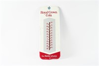 ROYAL CROWN COLA SST THERMOMETER SIGN