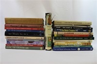 Assortment of Books on Antiques & Collectibles