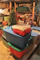 Totes of Christmas Holiday & Mystery - MASSIVE LOT