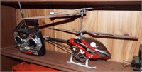 HX Toys remote control Viefly helicopter.