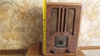 Vintage Zenith Radio, AS-IS
