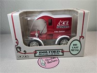 Ace ERTL 1905 Ford Delivery Car Bank