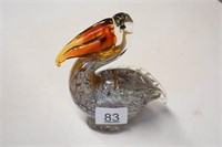 Art Glass Pelican