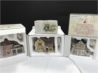 Dept56-New England Village-The Grand Creamery