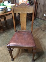 Vintage Setting Chair