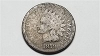 1879 Indian Head Cent Penny