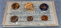 1965 US Special Mint Coin Set