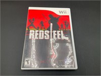 Red Steel Wii Video Game