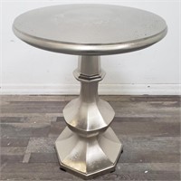 Aluminum center table
