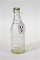 John Winkler Belleville Ill Soda Bottle