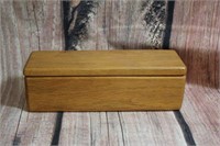 Nice Wood Keepsake Box