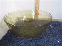 DEPRESSION GLASS BOWL