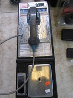 15 CENT PAY PHONE -- NO KEYS