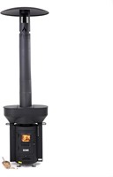 106,000 BTU Patio Heater for Outdoor Use