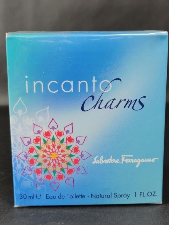 Incanto Charms Salvatore Ferragamo Natural Spray