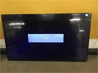 Vizio 53 inch flat screen tv with mount