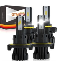 New GTMOTO H13 5202 LED Combo for 2010 2011 2012