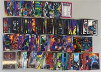 200+pc 1990s Marvel Non-Sports Cards w/ Sets