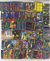 275+pc 1993 Skybox Marvel Famous Battles Cards